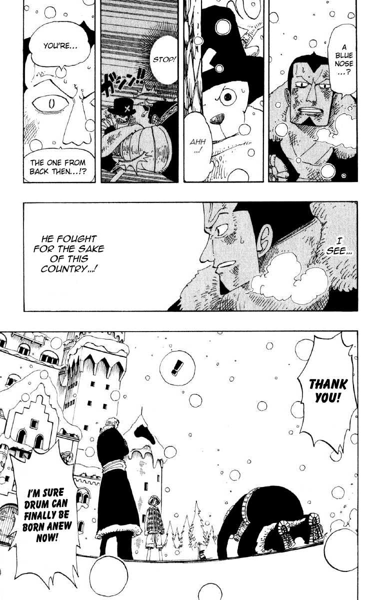 One Piece, Chapter 152 image 08